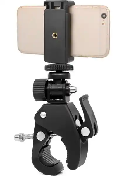 Microcase AL2706 Çok Yönlü Bisiklet Gidon Klips ve Telefon Başlık Ürünü İncelemesi