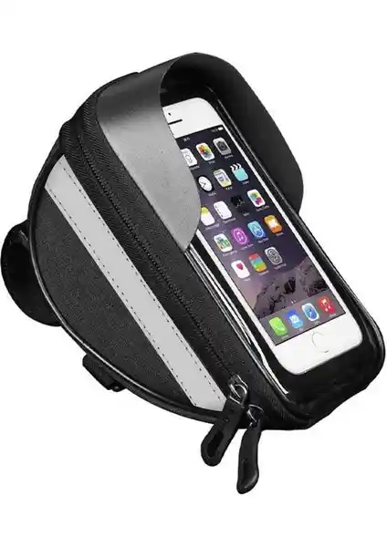 Microcase AL2796 Su Geçirmez Bisiklet ve Motosiklet Telefon Tutucu Çanta Özellikleri ve Kullanım Rehberi