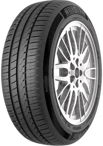 Milestone 175/65 R14 82H Carmile Yaz Lastiği: Güvenli ve Performanslı Sürüş İçin Ideal Tercih