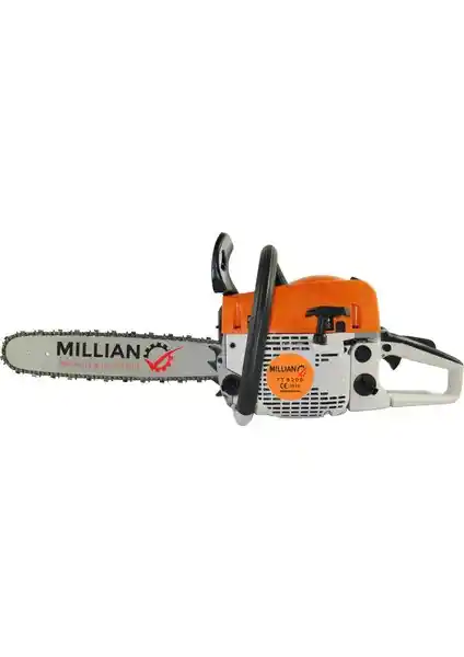 Millian Tt-62 6.2 HP Ağaç Motoru: Güçlü ve Hafif Profesyonel Tester Özellikleri ve Kullanım Alanları