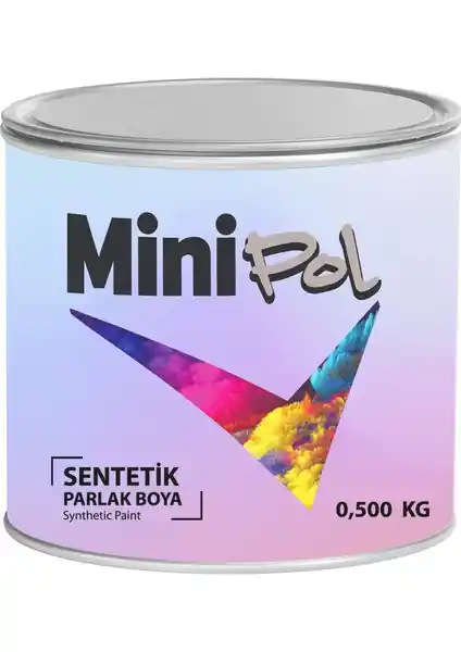 Minipol Sentetik Yağlı Boya: Uzun Ömürlü ve Estetik Yüzeyler İçin Uygun Seçenek