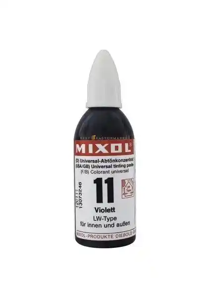 Mixol Boya Renklendirici: Çok Yönlü ve Yüksek Performanslı Renk Çözümleri