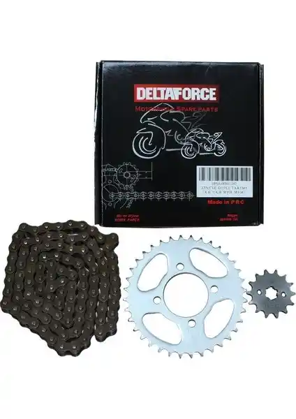 Monero Cup Serisi Ön ve Arka Dişli Zincir Seti Detaylı İnceleme ve Kullanıcı Yorumları