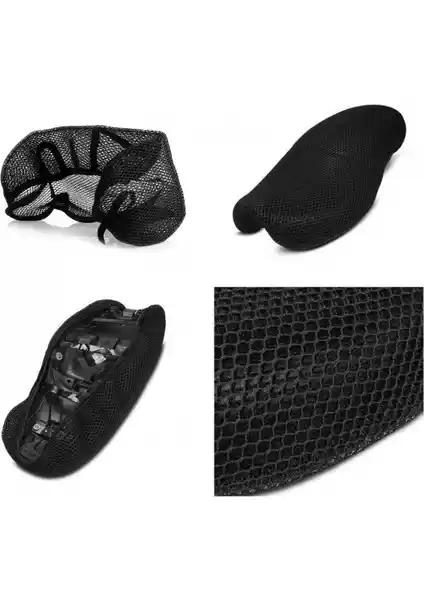 Monero Fileli Sele Kılıfı Forza Xmax Motorlar İçin Dayanıklı ve Estetik Koruma Çözümü