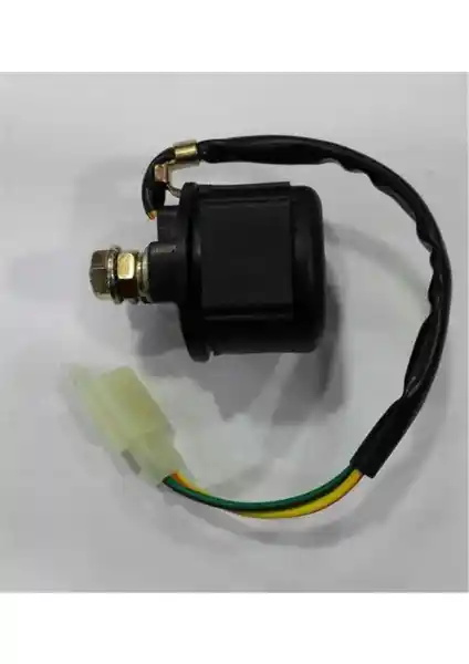 Monero Marş Rölesi Otomatiği: Scooter ve Motosikletler İçin Güçlü ve Güvenilir Otomatik Marş Çözümü