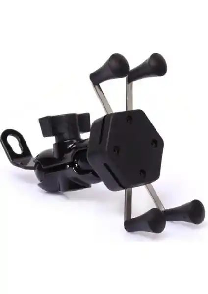 Monero Motosiklet Telefon Tutucu: Güçlü, Güvenli ve Şarj Özelliğiyle Pratik Kullanım