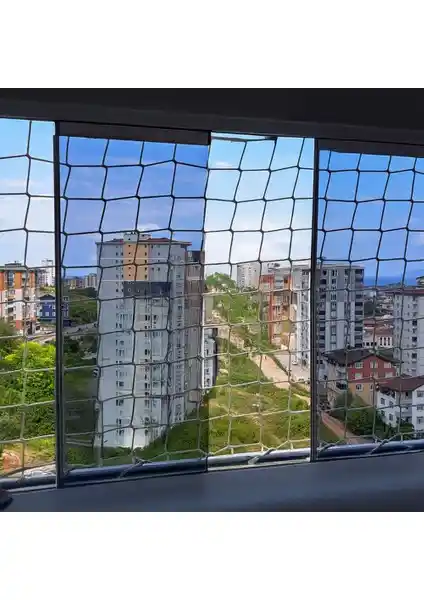 Morilu Güvenlik Filesi ile Güvenliği Artıran Dayanıklı ve Çok Yönlü Çözüm