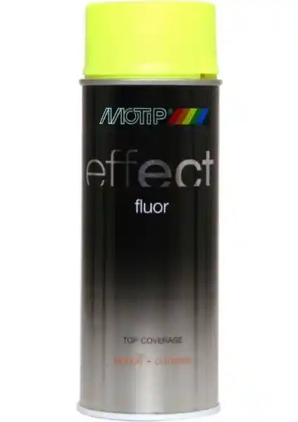 Motip Carat Fosforlu Sarı 400 ml Aerosol Boya Detaylı İnceleme ve Uygulama Rehberi