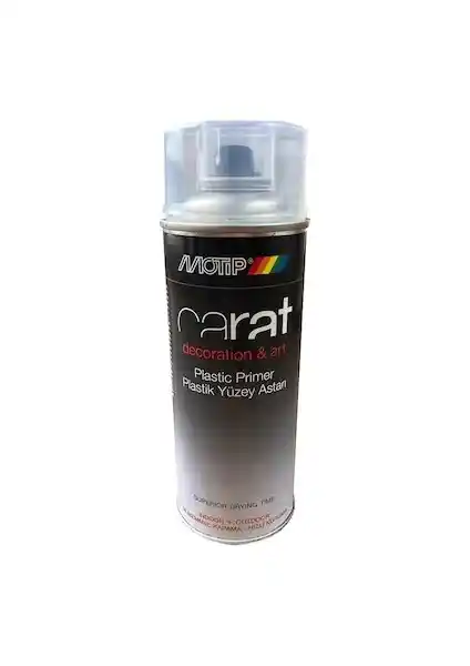 Motip Carat Plastik Yüzey Astarı: Otomotiv ve Endüstri İçin Yüksek Kaliteli Sprey Astarı