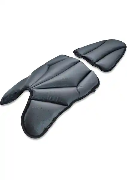 Motobros Hava Destekli Deri Konfor Sele Minderi: Uzun Yolculuklarda Maksimum Rahatlık