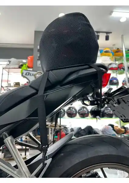 Motobros Motosiklet Kask Taşıma Filesi: Güvenli ve Pratik Kullanım İçin Uygun Çözüm