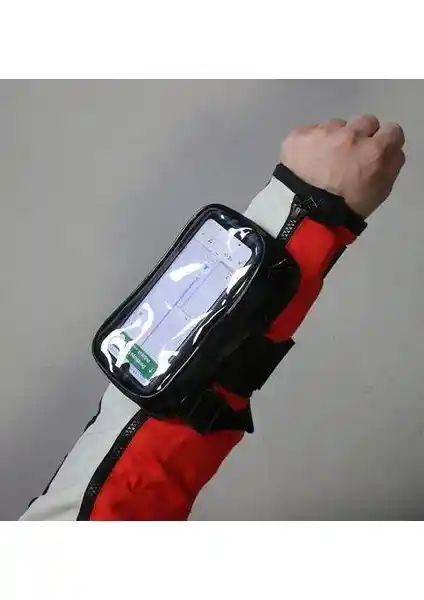 Motolinas Su Geçirmez Telefon Tutucu Kol Bağlantılı Kullanıcılar için Detaylı İnceleme