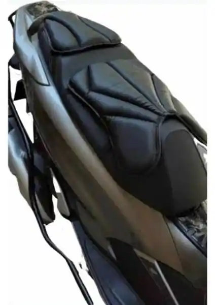 Motosiklet Konforunu Artıran Hava Destekli Sele Minderi: Ergonomik Tasarım ve Kullanıcı Deneyimleri