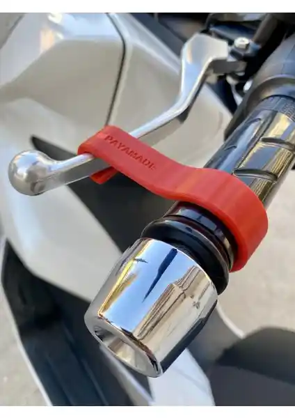 Motosikletler İçin Güvenli ve Pratik Manuel Park Freni Ürün Tanıtımı ve Özellikleri