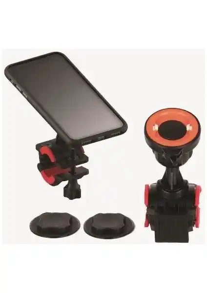 Motoware Telefon Tutucu: Motosiklet ve Bisikletler İçin Güvenilir ve Dayanıklı Telefon Tutucu