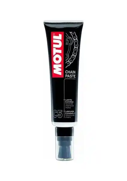 Motul C5 Zincir Pastası Yağı 150 Ml: Motosiklet Bakımında Güç ve Dayanıklılık