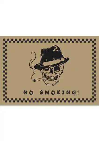 Murat No Smoking Figürlü Kağıt Oto Paspasları: Ekonomik ve Dayanıklı Araç İçi Koruma Çözümü