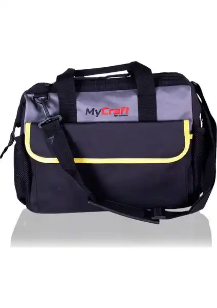 Mycraft 12 İnç Bez Takım Çantası Dayanıklı ve Su Geçirmez Tasarımıyla Kullanıcıların Favorisi
