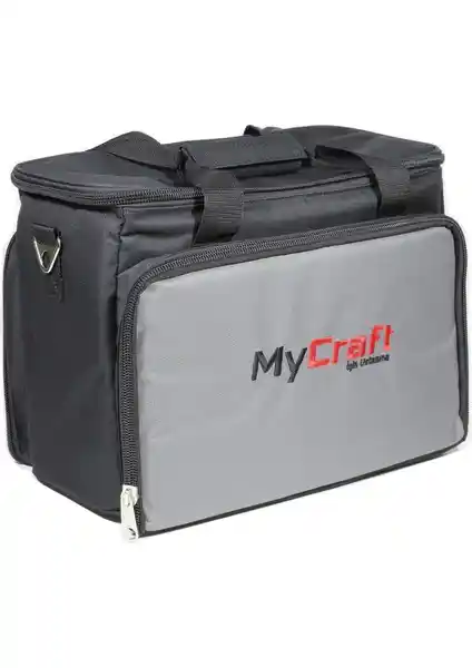 Mycraft Sağlam Bez Takım Çantası: Dayanıklı ve Çok Bölmeli Saklama Çözümü