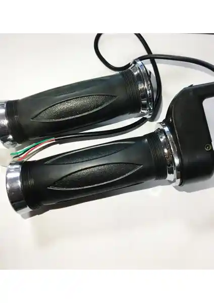 NCR Elektrikli Bisiklet Gaz Kolu: Dayanıklı ve Kullanımı Kolay Elektrikli Bisiklet Aksesuarı