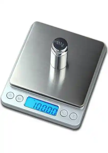 Nemsi Profesyonel Dijital Masa Üstü Ölçek: Hassas ve Güvenilir Ölçüm Çözümleri