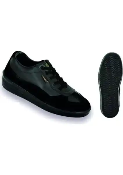 NewKamp İş Ayakkabısı Çelik Burunsuz Deri ile Güvenlik ve Konfor Bir Arada