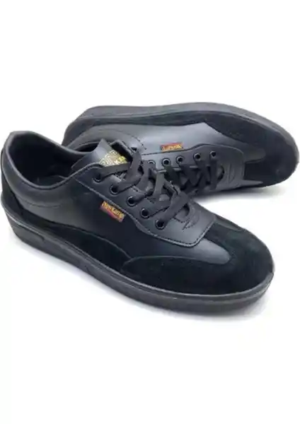 NewKamp Siyah Renk İş Arazi Uygun Spor Ayakkabısı İnceleme ve Özellikleri