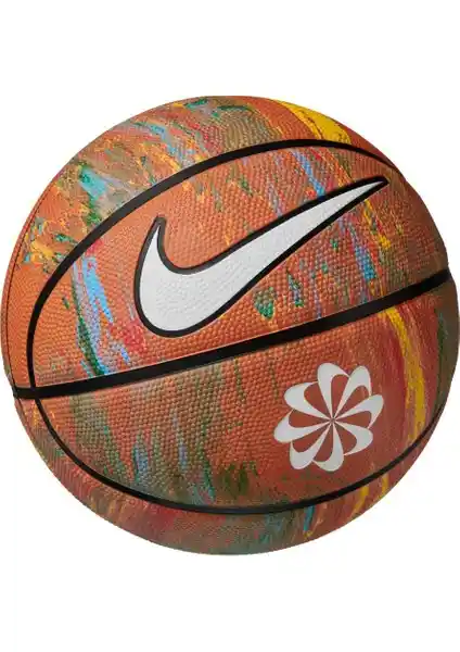 Nike Everday Playground 8P ve Spalding TF-150 Basketbol Toplarının Karşılaştırması