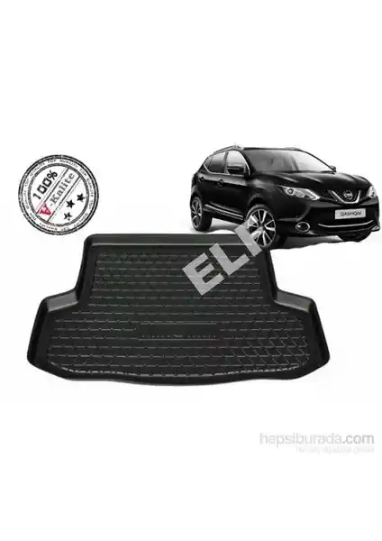 Nissan Qashqai 2014 Sonrası Z Tech A Kalite Bagaj Havuzu İnceleme ve Değerlendirme