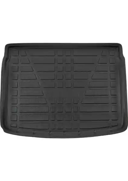 Nissan Qashqai 2014 ve Sonrası İçin 3D Bagaj Havuzu Detaylı İnceleme ve Özellikleri