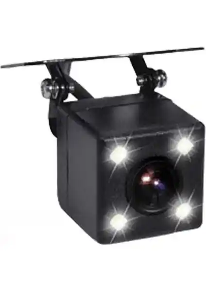 Novatek General Plus Allwinner 650 TVL 5 Pin 4 Araç Kamerası Güvenli ve Yüksek Çözünürlükle Sürüş Güvencesi