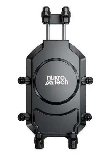 Nukrotech M26 Titreşim Modüllü Telefon Tutucu: Motosiklet Konforunu ve Güvenliğini Artıran Yenilikçi Aksesuar