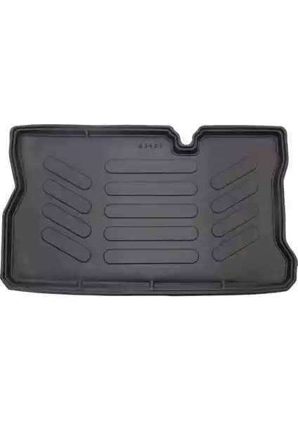 Opel Corsa C 2001-2006 İçin 3D Bagaj Havuzu Çevre Dostu ve Pratik Kullanım