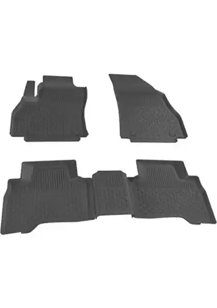 Opel Corsa D 2006-2014 İç Mekan Paspasları Sahler Kalite ve Estetik Bir Arada