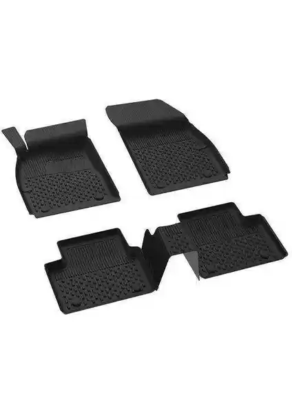 Opel İnsignia 2008-2017 İçin Yüksek Kalite 4.5D Premium Havuzlu Oto Paspasları