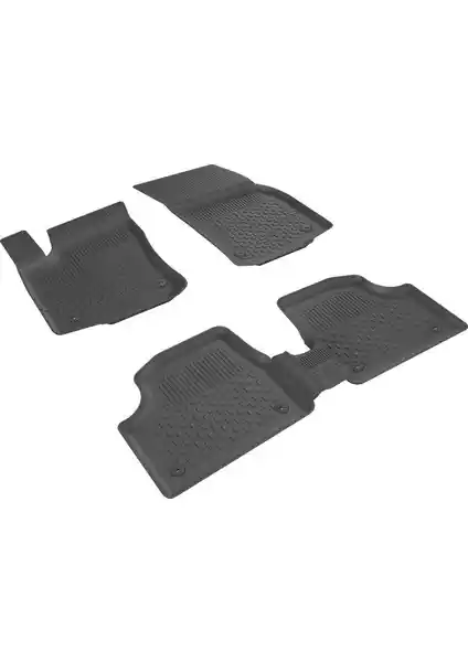 Opel Insignia 2017 ve Sonrası Uyumlu 4.5D Havuzlu Premium Oto Paspasları