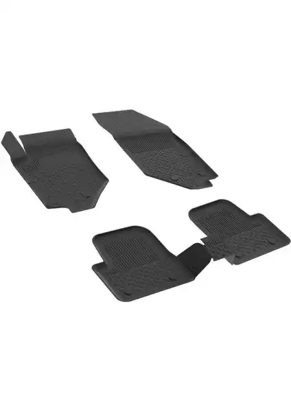 Opel Mokka 2021 İçin Yüksek Kaliteli 4.5D Paspas Seti Çevre Dostu Malzeme ile