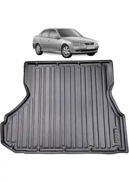 Opel Vectra B 1996-2002 İçin Dayanıklı ve Estetik Bagaj Havuzu Ürünleri