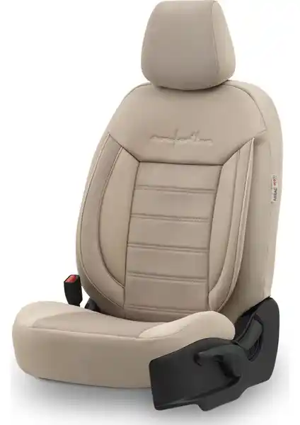 Otom Comfortline Airbag Dikişli Tay Tüyü Süet Premium Oto Koltuk Kılıfı İnceleme ve Özellikleri