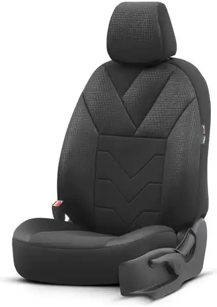 Otom Tempo Design Airbag Dikişli Micro Qube Oto Koltuk Kılıfı Ürün İncelemesi ve Özellikleri