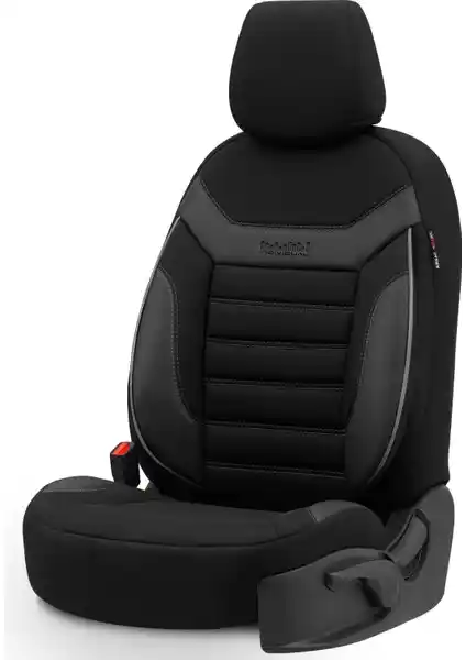 Otomobil İçin Airbag Uyumlu Tasarım Koltuk Kılıfı Konfor ve Güvenlik Sağlar