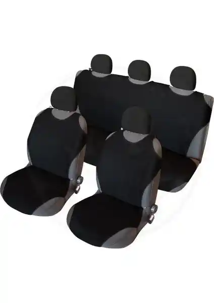 Otomobil İçin Siyah Atlet Kılıf Seti: Dayanıklı ve Şık Koruma Çözümü