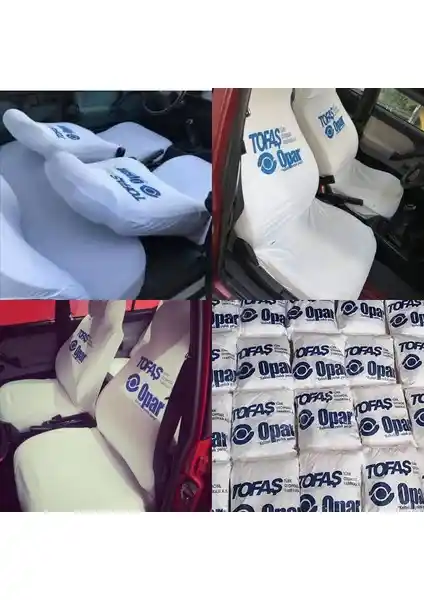 Öziron Tofaş Şahin İçin Evrensel Penye Kumaş Oto Koltuk Kılıfı Üretimi ve Kullanım Avantajları