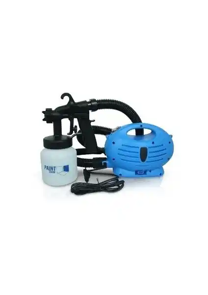 Paint Zoom Boya Tabancası ile Evde Boyama İşlemlerini Kolaylaştıran Yenilikçi Çözüm