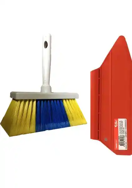 Palifix Spatula ve Fırça Seti ile Duvar Kağıdı Uygulaması Kolaylaştırıcı Pratik Çözüm