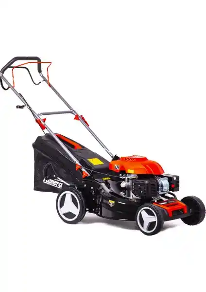 Palmera DM51S-D196 Çim Biçme Makinesi: Güçlü ve Kullanışlı Bahçe Bakım Aracı