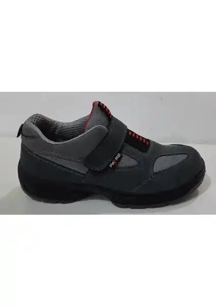 Pars 116 S1 Çelik Burunlu Süet Yazlık İş Ayakkabısı Güvenlik ve Konfor Bir Arada