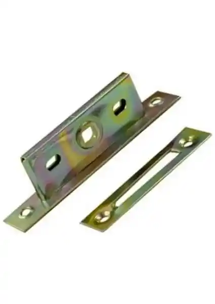 Pars Gömme Mandal Kilit: Ahşap Kapılar ve Pencereler İçin Güvenli ve Dayanıklı Çözüm