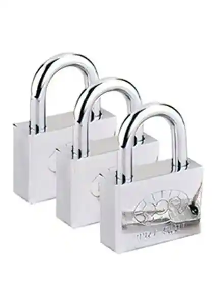 Paslanmaz Çelik Asma Kilit Seti Güvenliği Artıran Dayanıklı ve Pratik Çözüm