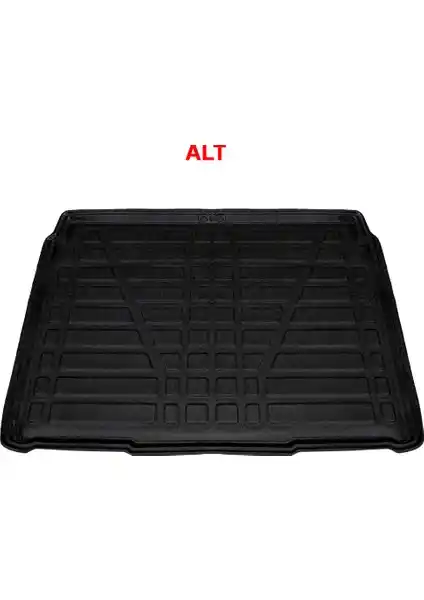 Peugeot 2008 2020 Sonrası Bagaj Havuzu Dayanıklı ve Estetik Tasarım